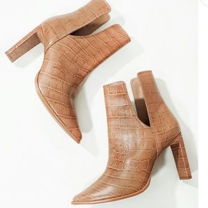 Kaanas Knoxville Honey Booties